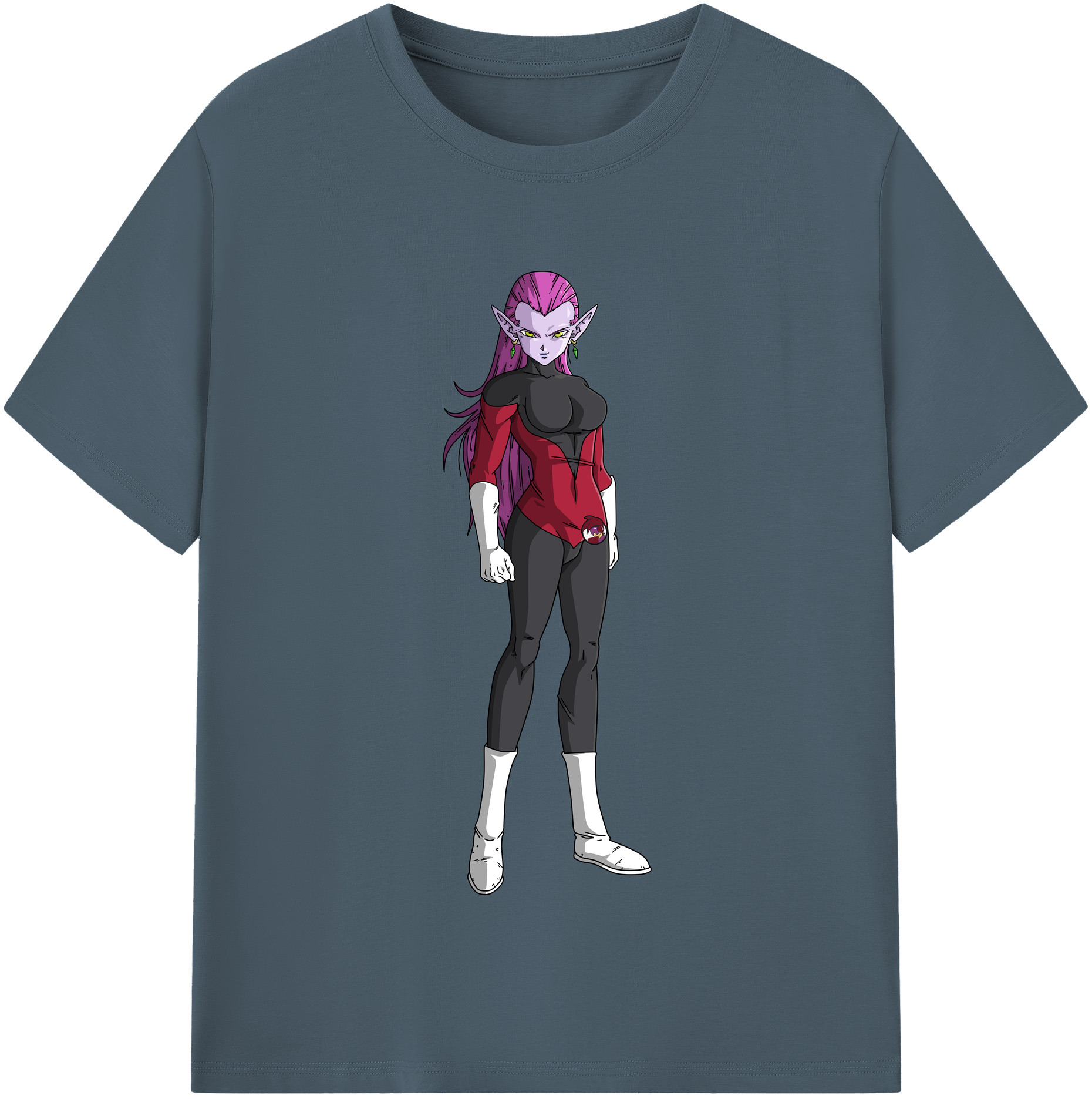 （画像用） ドラゴンボール DRAGON BALL 綿100％半袖Tシャツ（フロントプリント）